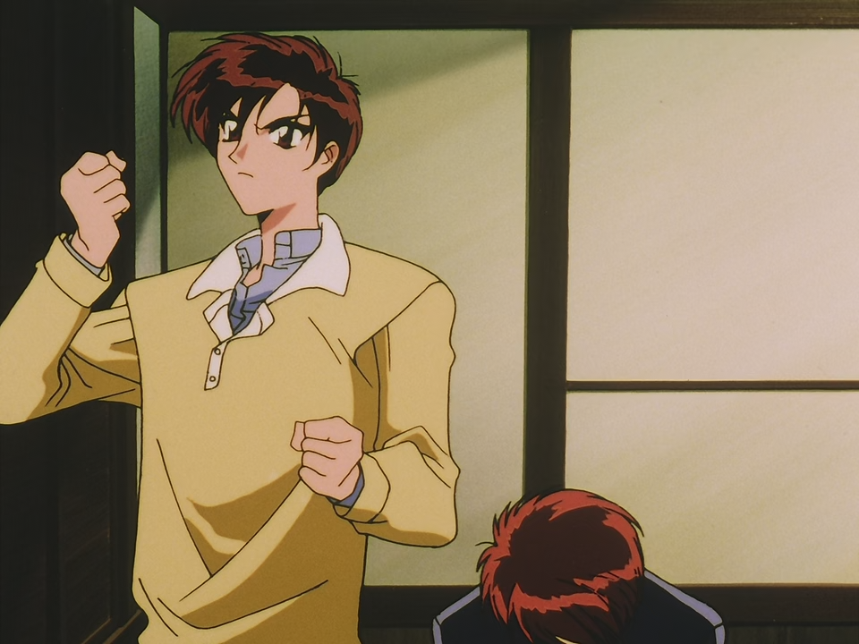 Magic Knight Rayearth II (Ñyuum)